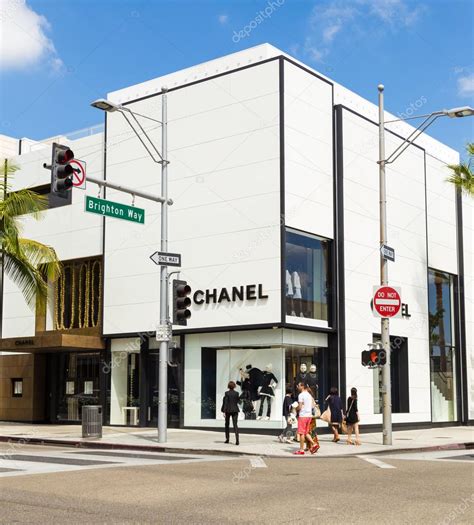 chanel store beverly hills|chanel boutique beverly hills ca.